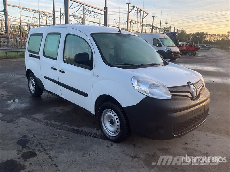 Renault Kangoo 1.5DCI MAXI Cargo Van Utilitara