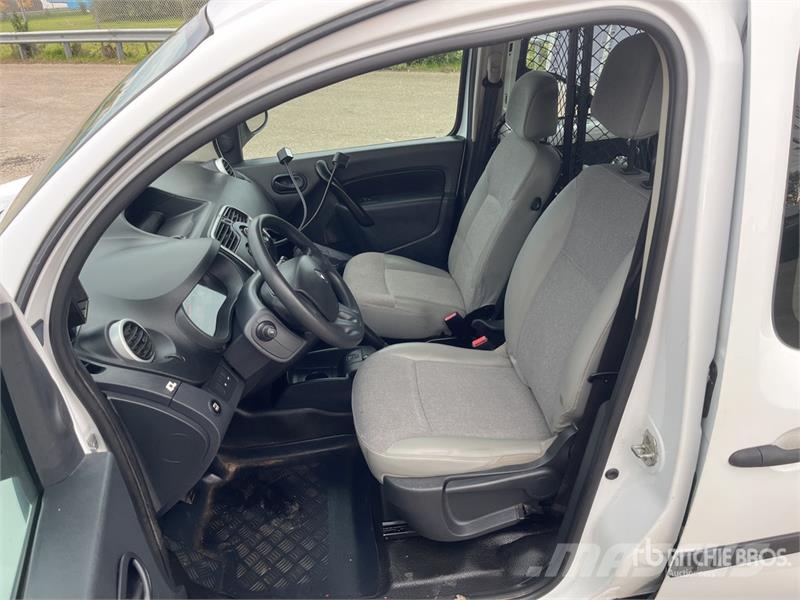 Renault Kangoo 1.5DCI MAXI Cargo Van Pakettiautot