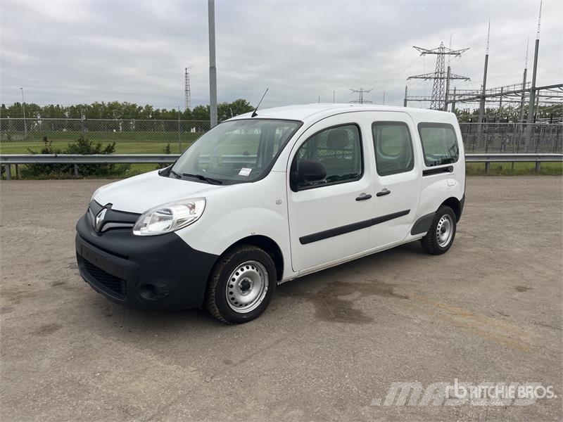 Renault Kangoo 1.5DCI MAXI Cargo Van Pakettiautot
