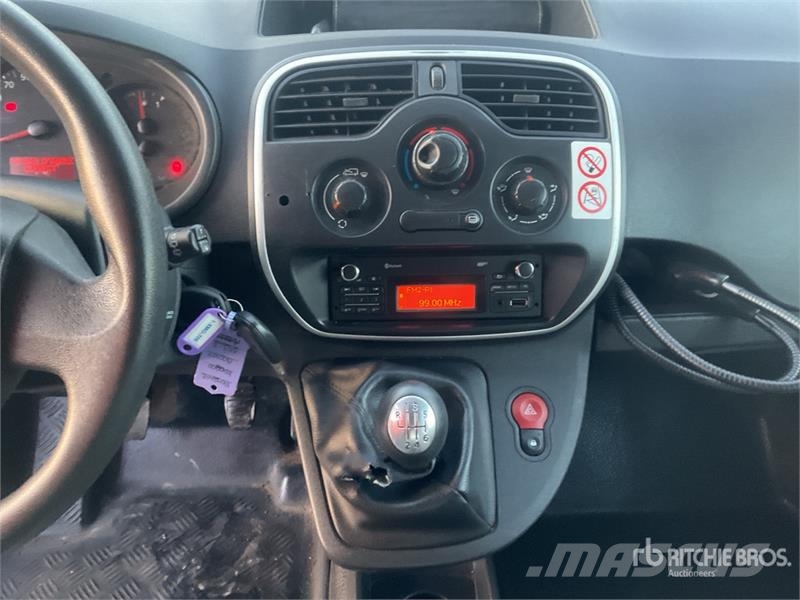 Renault Kangoo 1.5DCI MAXI Cargo Van Utilitara