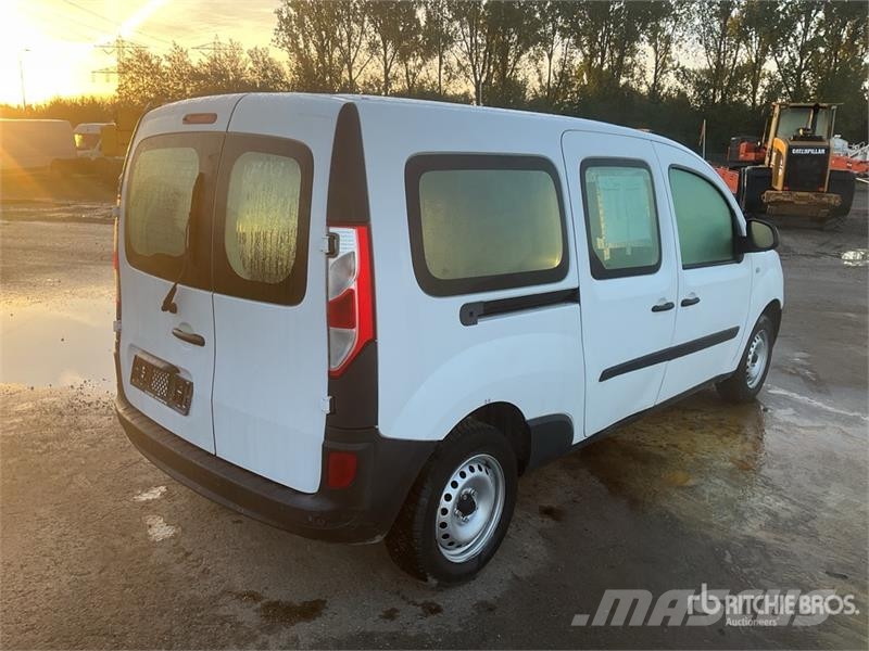 Renault Kangoo 1.5DCI MAXI Cargo Van Utilitara