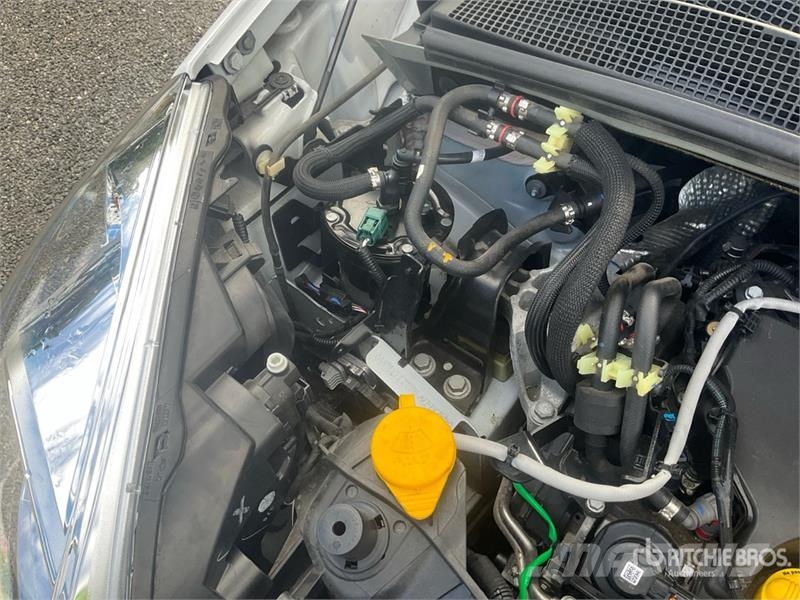Renault Kangoo 1.5DCI MAXI Cargo Van Изотермический фургон