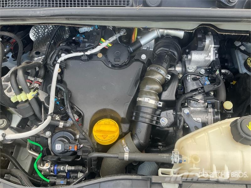 Renault Kangoo 1.5DCI MAXI Cargo Van Изотермический фургон