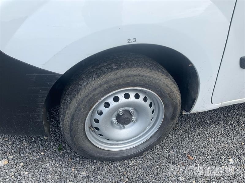 Renault Kangoo 1.5DCI MAXI Cargo Van Изотермический фургон
