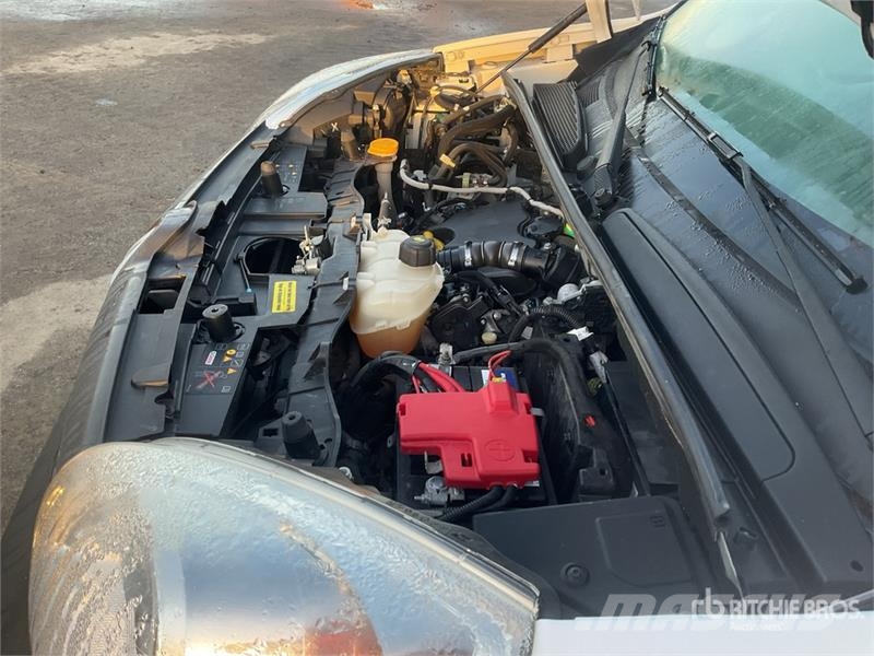 Renault Kangoo 1.5DCI MAXI Cargo Van Utilitara