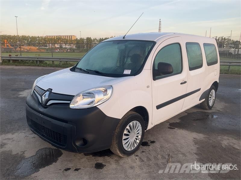 Renault Kangoo 1.5DCI MAXI Cargo Van Utilitara