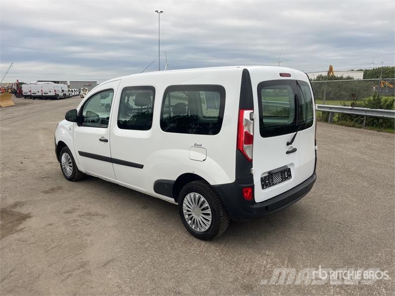 Renault Kangoo 1.5DCI MAXI Cargo Van Pakettiautot