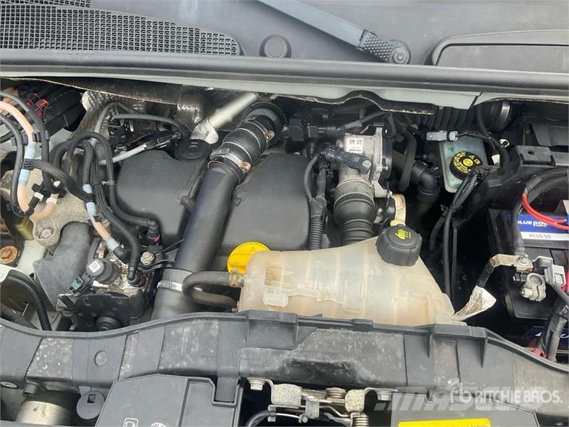 Renault Kangoo 1.5DCI MAXI Cargo Van Изотермический фургон