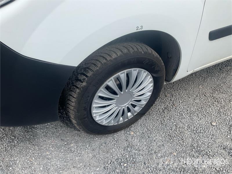 Renault Kangoo 1.5DCI MAXI Cargo Van Изотермический фургон