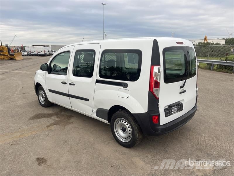 Renault Kangoo 1.5DCI MAXI Cargo Van Pakettiautot