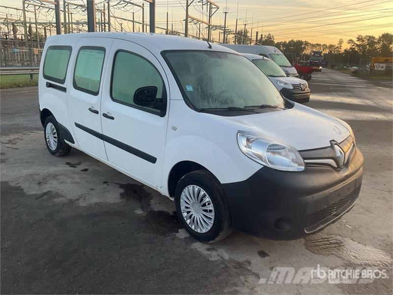 Renault Kangoo 1.5DCI MAXI Cargo Van Utilitara