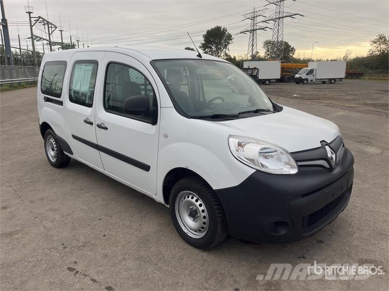 Renault Kangoo 1.5DCI MAXI Cargo Van Pakettiautot