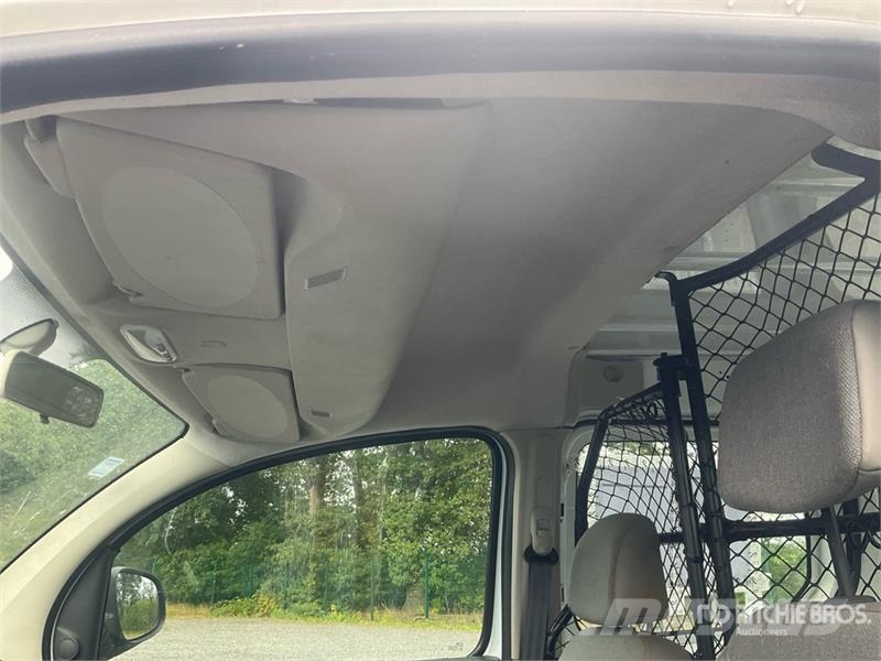 Renault Kangoo 1.5DCI MAXI Cargo Van Изотермический фургон