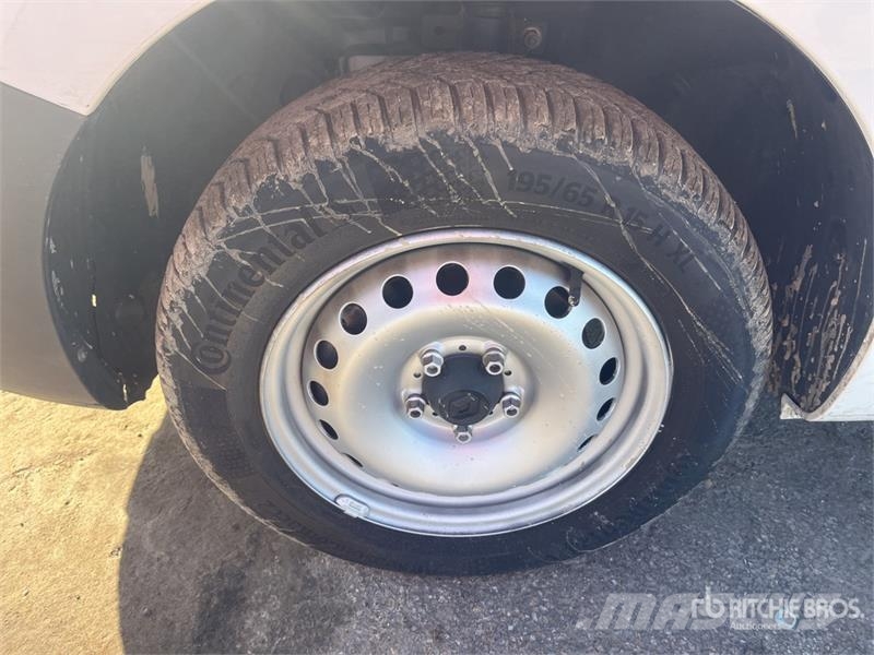 Renault Kangoo 1.5DCI MAXI Cargo Van Pakettiautot