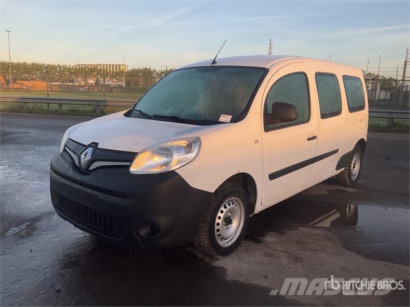 Renault Kangoo 1.5DCI MAXI Cargo Van Utilitara