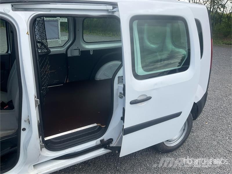 Renault Kangoo 1.5DCI MAXI Cargo Van Изотермический фургон