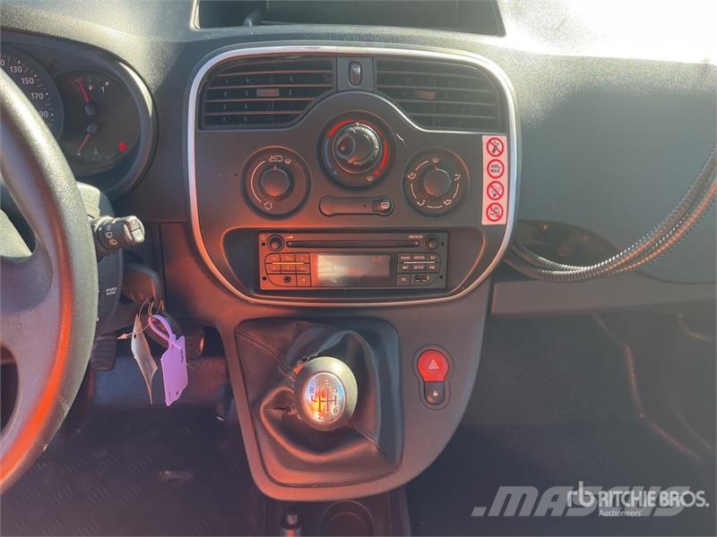 Renault Kangoo 1.5DCI MAXI Cargo Van Pakettiautot