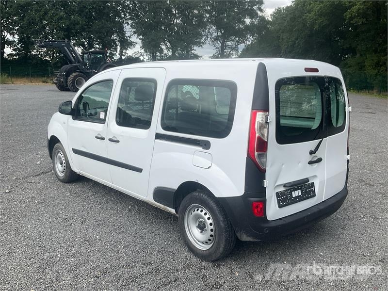 Renault Kangoo 1.5DCI MAXI Cargo Van Изотермический фургон