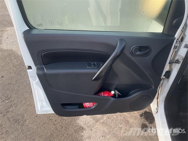 Renault Kangoo 1.5DCI MAXI Cargo Van Utilitara