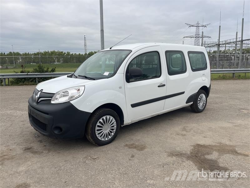 Renault Kangoo 1.5DCI MAXI Cargo Van Pakettiautot