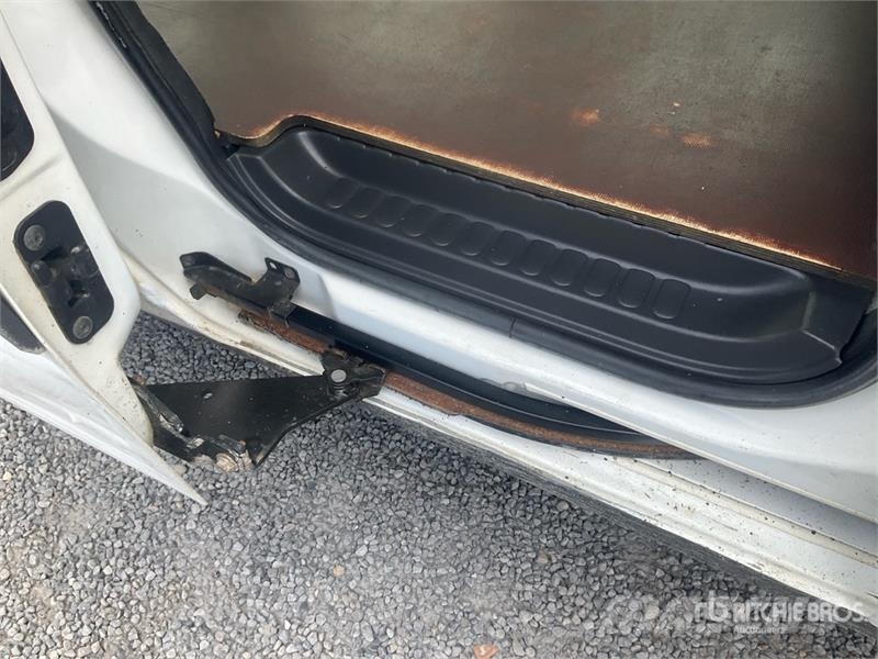 Renault Kangoo 1.5DCI MAXI Cargo Van Изотермический фургон