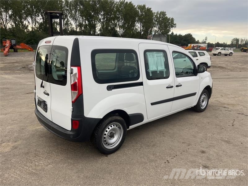Renault Kangoo 1.5DCI MAXI Cargo Van Pakettiautot
