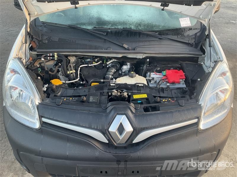 Renault Kangoo 1.5DCI MAXI Cargo Van Utilitara