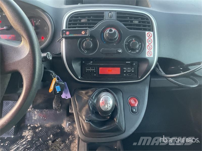 Renault Kangoo 1.5DCI MAXI Cargo Van Utilitara