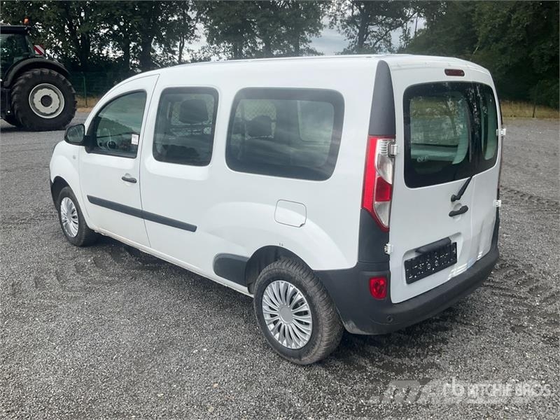Renault Kangoo 1.5DCI MAXI Cargo Van Изотермический фургон