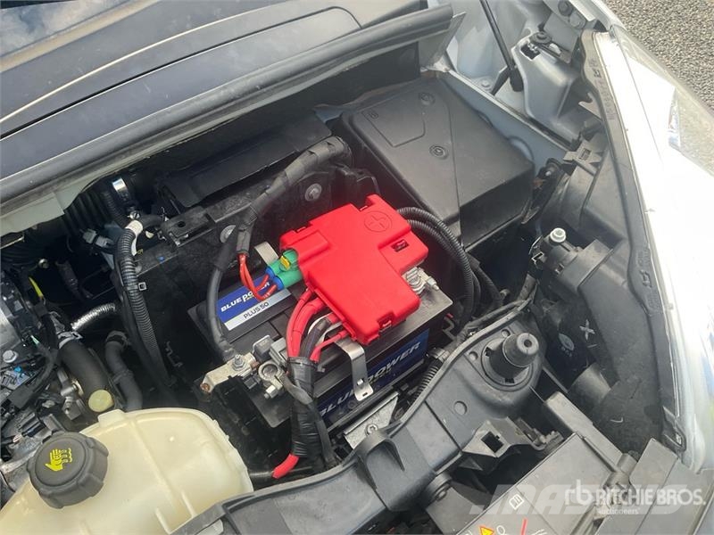 Renault Kangoo 1.5DCI MAXI Cargo Van Изотермический фургон