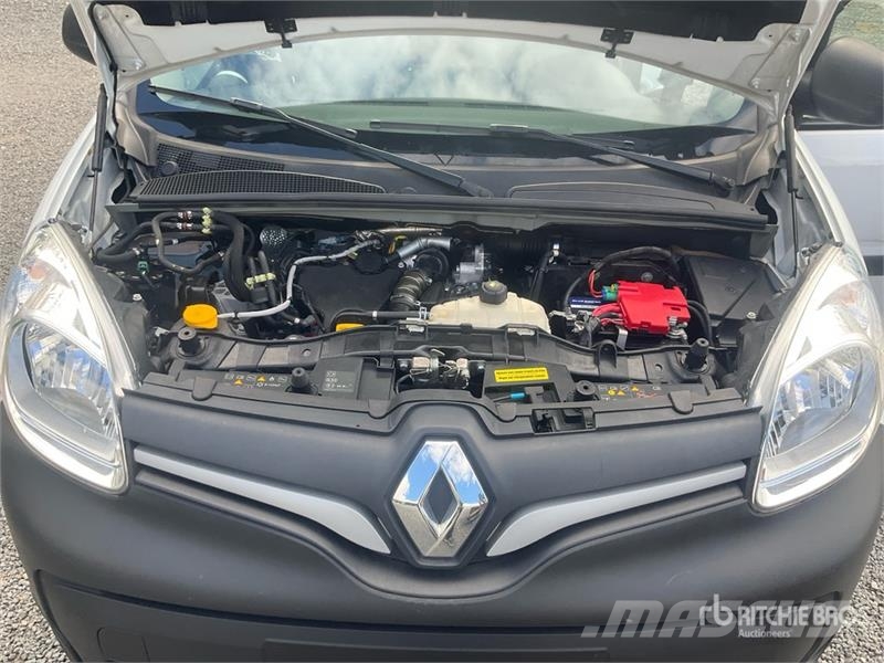 Renault Kangoo 1.5DCI MAXI Cargo Van Изотермический фургон