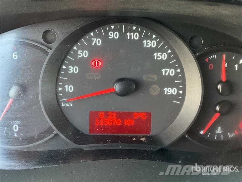 Renault Kangoo 1.5DCI MAXI Cargo Van Utilitara