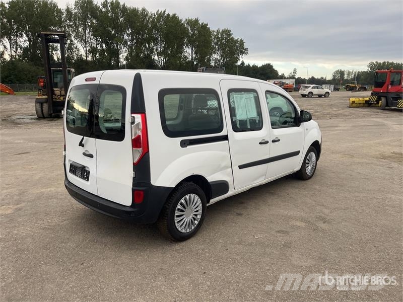 Renault Kangoo 1.5DCI MAXI Cargo Van Pakettiautot