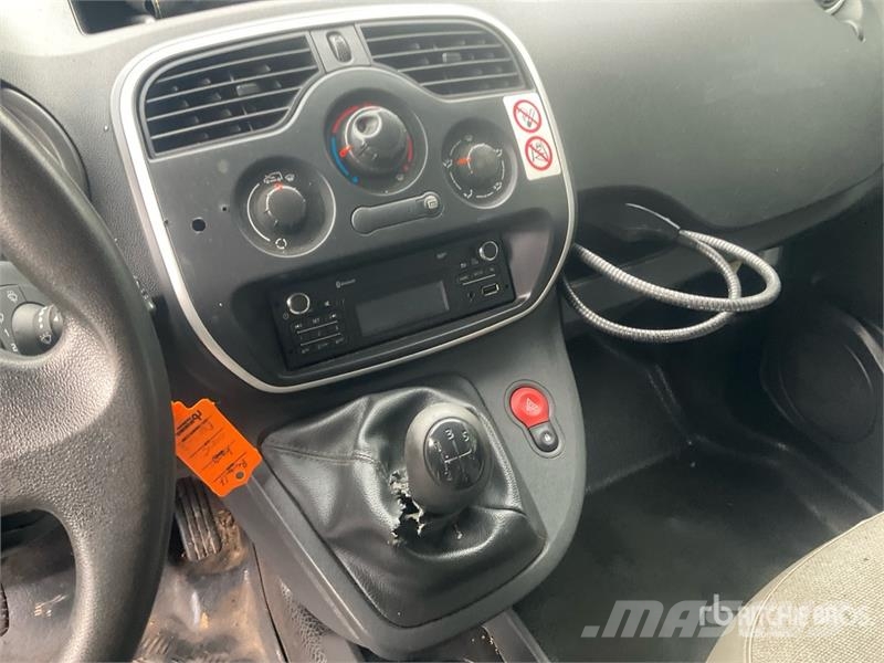 Renault Kangoo 1.5DCI MAXI Cargo Van Изотермический фургон