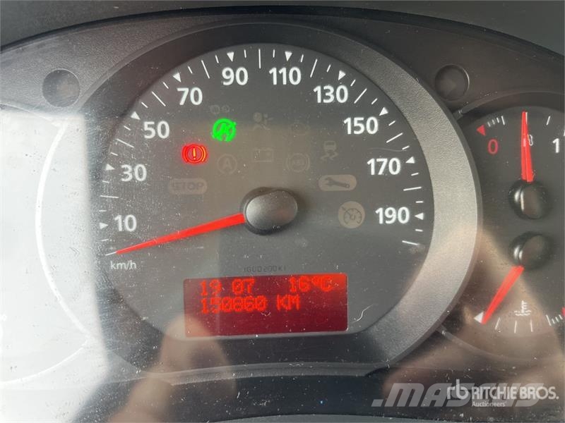Renault Kangoo 1.5DCI MAXI Cargo Van Pakettiautot