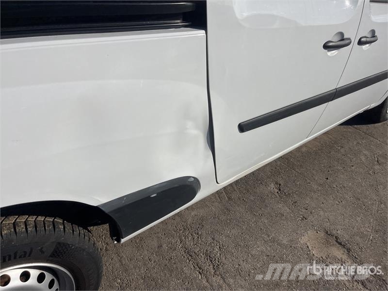 Renault Kangoo 1.5DCI MAXI Cargo Van Pakettiautot