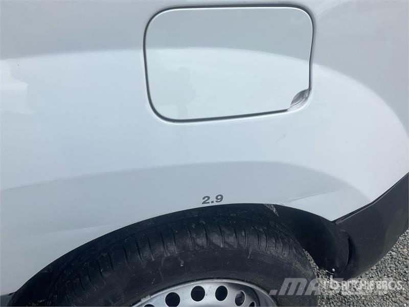 Renault Kangoo 1.5DCI MAXI Cargo Van Изотермический фургон