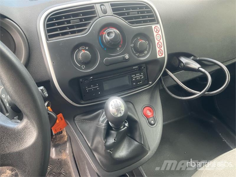 Renault Kangoo 1.5DCI MAXI Cargo Van Изотермический фургон