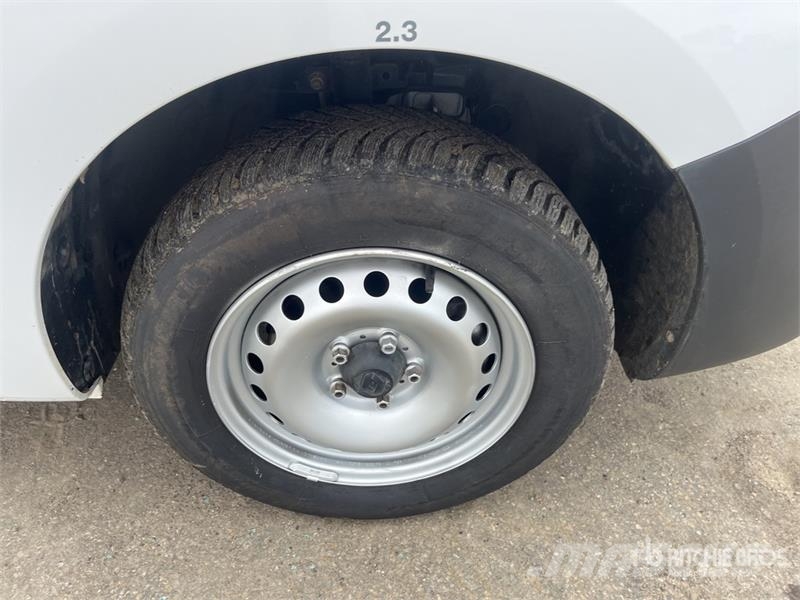 Renault Kangoo 1.5DCI MAXI Cargo Van Pakettiautot