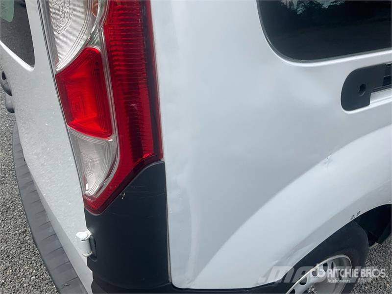 Renault Kangoo 1.5DCI MAXI Cargo Van Изотермический фургон