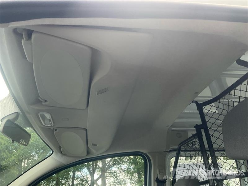 Renault Kangoo 1.5DCI MAXI Cargo Van Изотермический фургон
