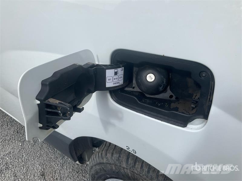 Renault Kangoo 1.5DCI MAXI Cargo Van Изотермический фургон