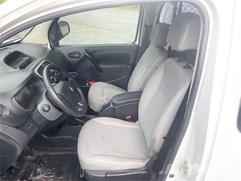 Renault Kangoo 1.5DCI MAXI Cargo Van Изотермический фургон