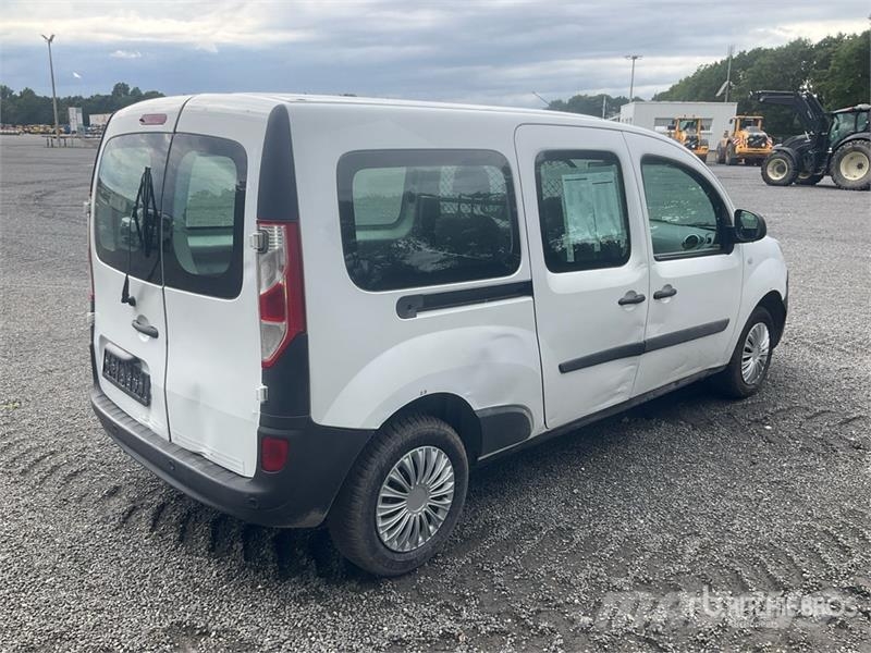 Renault Kangoo 1.5DCI MAXI Cargo Van Изотермический фургон