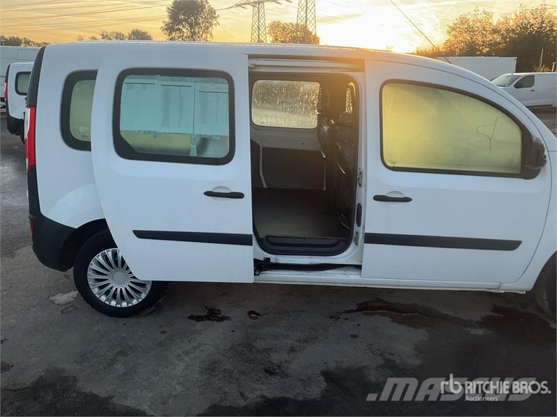 Renault Kangoo 1.5DCI MAXI Cargo Van Utilitara