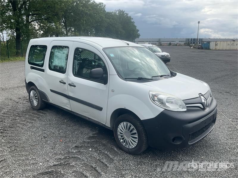 Renault Kangoo 1.5DCI MAXI Cargo Van Изотермический фургон