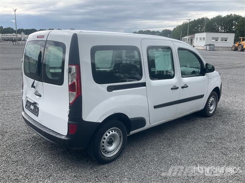 Renault Kangoo 1.5DCI MAXI Cargo Van Изотермический фургон