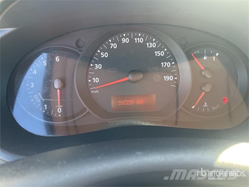 Renault Kangoo 1.5DCI MAXI Cargo Van Pakettiautot