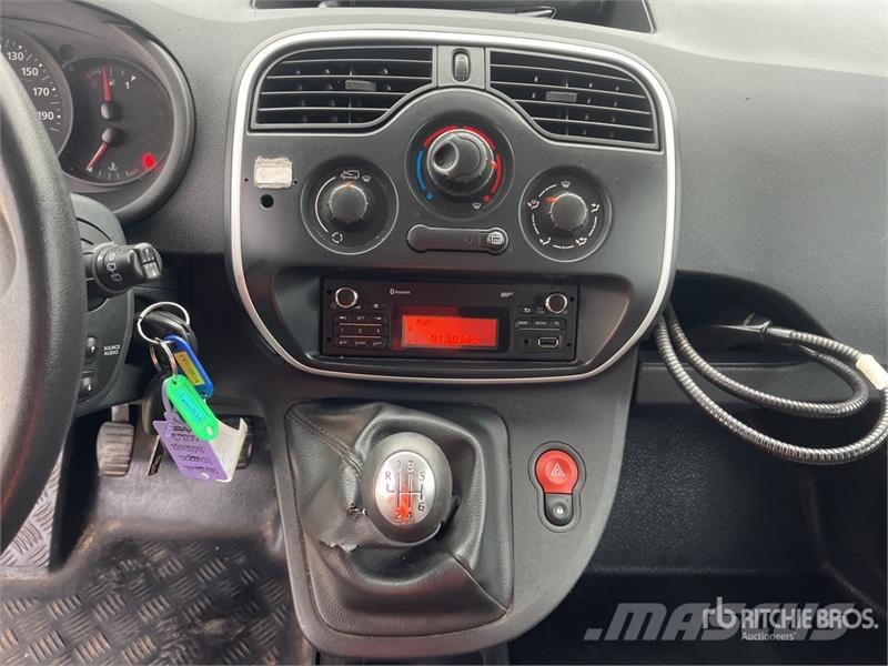 Renault Kangoo 1.5DCI MAXI Cargo Van Pakettiautot