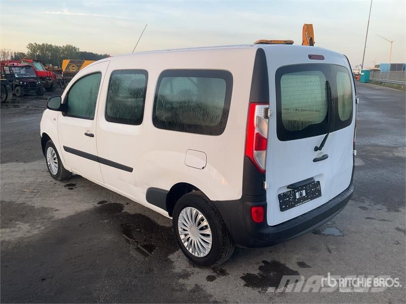 Renault Kangoo 1.5DCI MAXI Cargo Van Utilitara